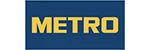 Logo de Metro